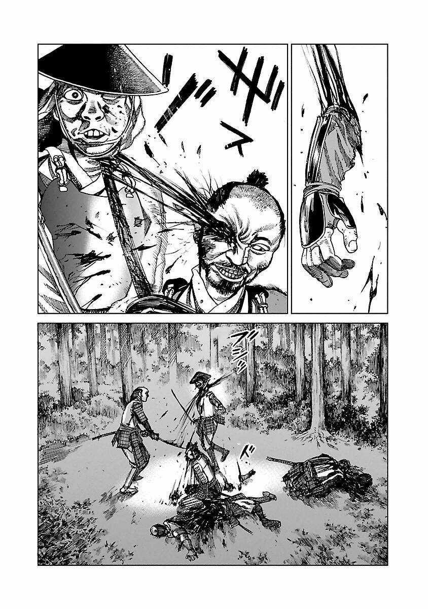 Reiri Chapter 3 trang 33