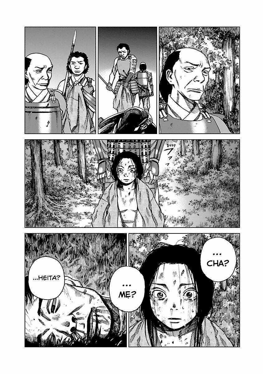 Reiri Chapter 3 trang 36