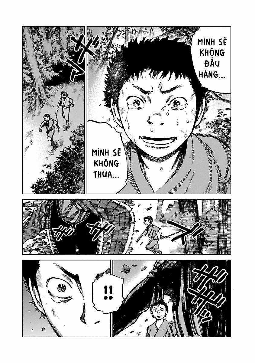 Reiri Chapter 3 trang 6