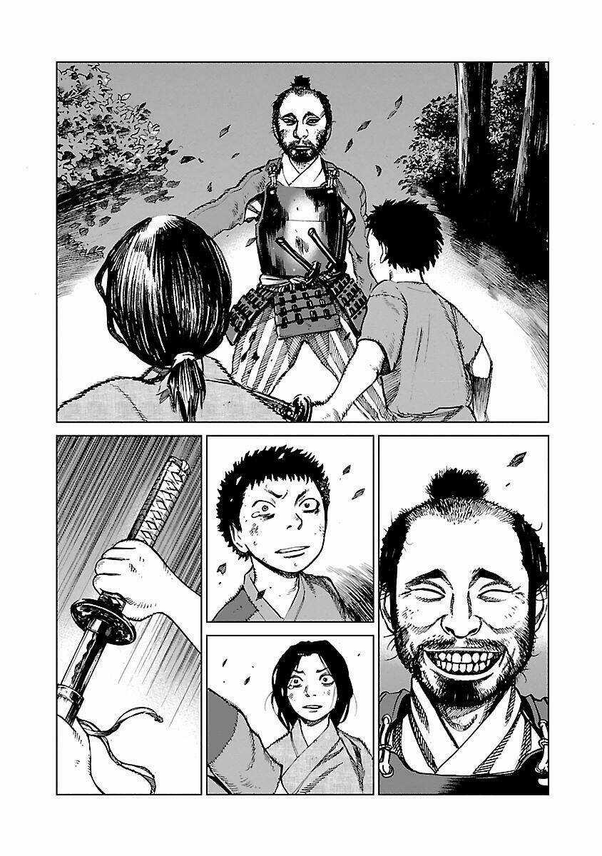 Reiri Chapter 3 trang 7