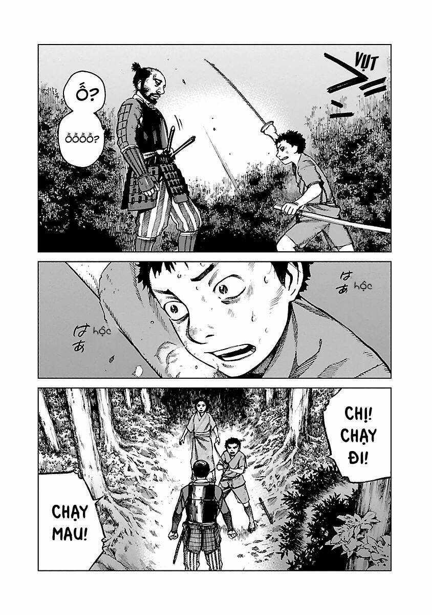 Reiri Chapter 3 trang 8