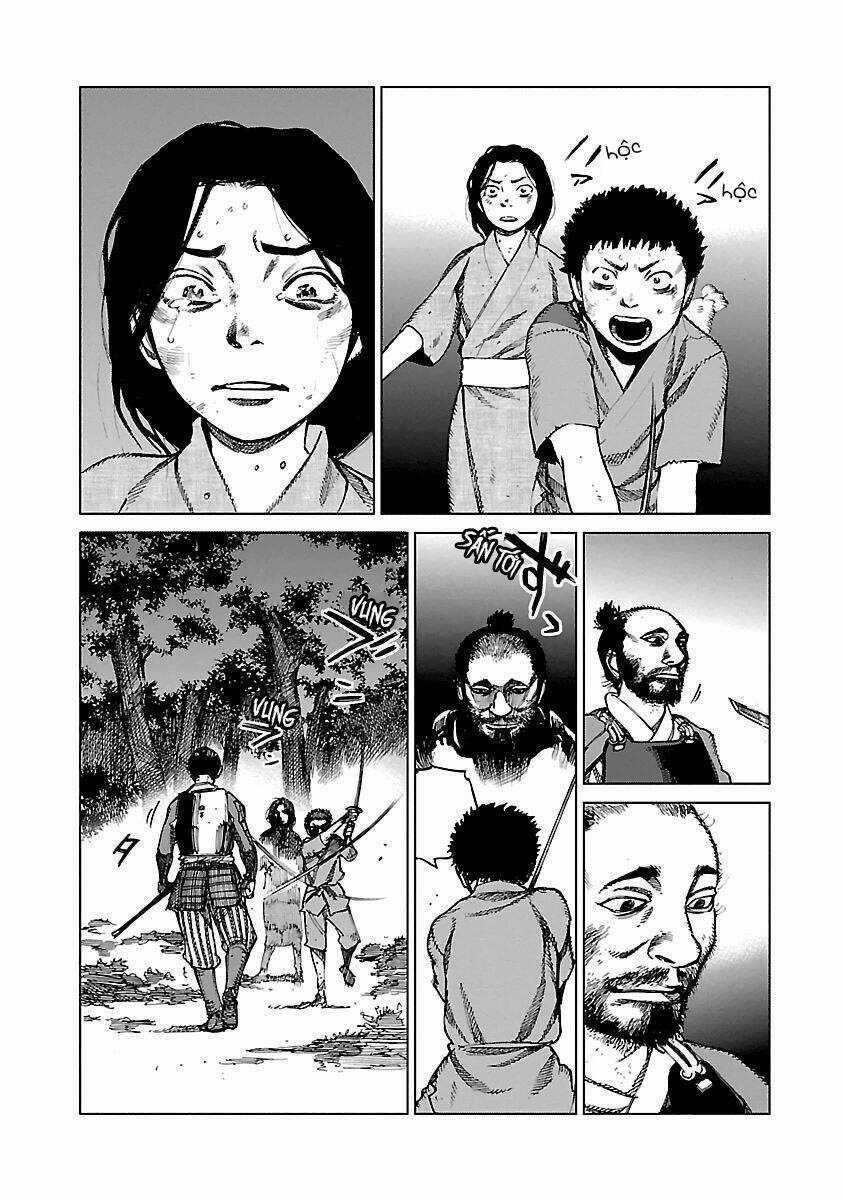 Reiri Chapter 3 trang 9