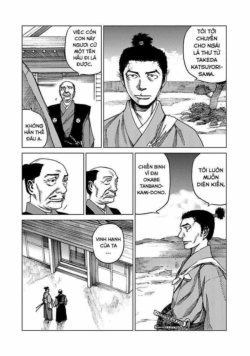 Reiri Chapter 4 trang 10