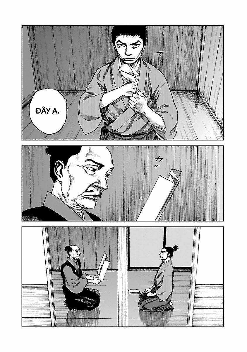 Reiri Chapter 4 trang 12