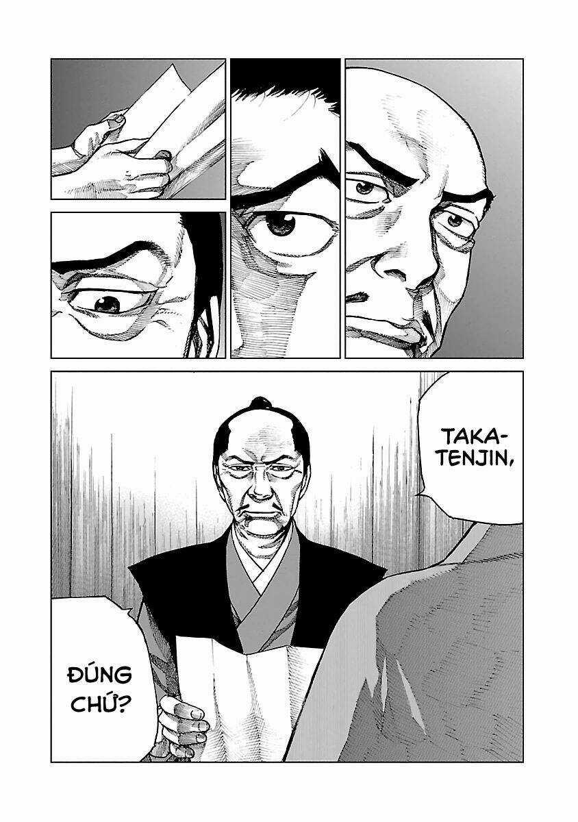 Reiri Chapter 4 trang 14