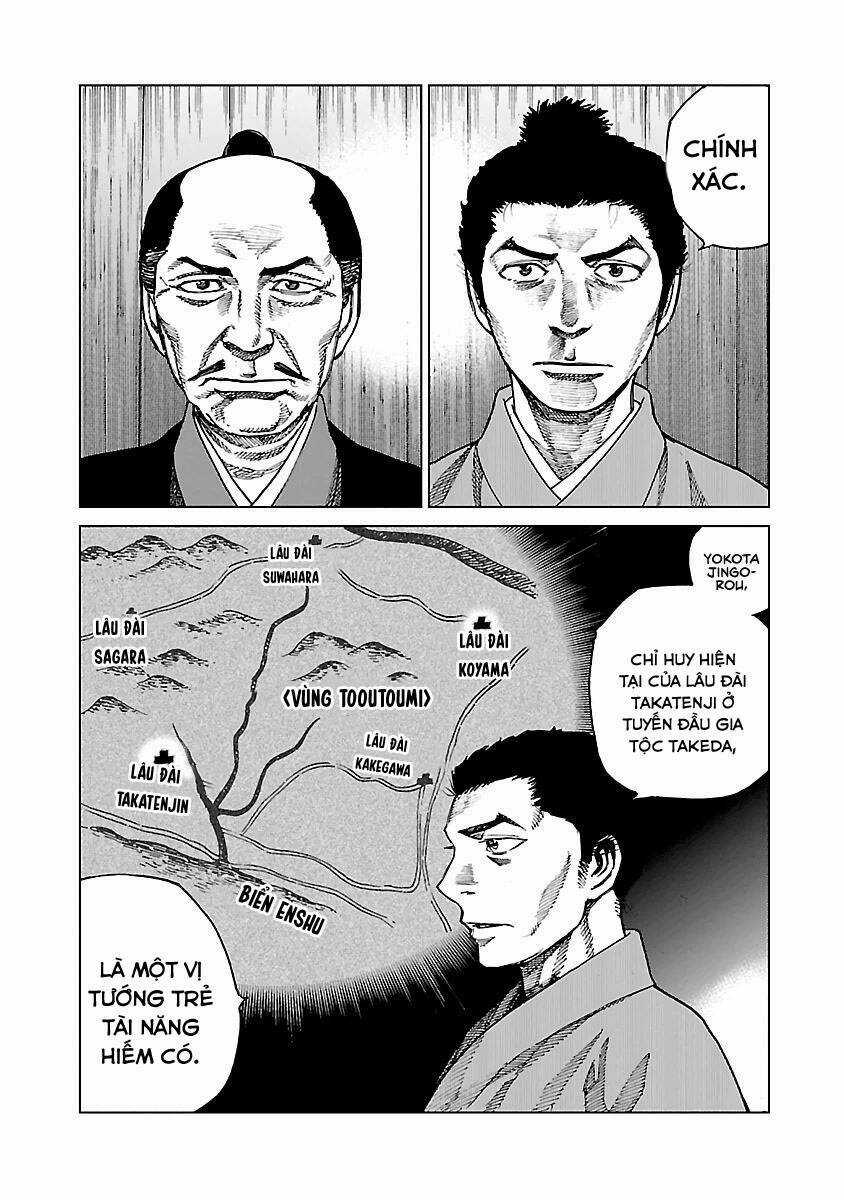 Reiri Chapter 4 trang 15