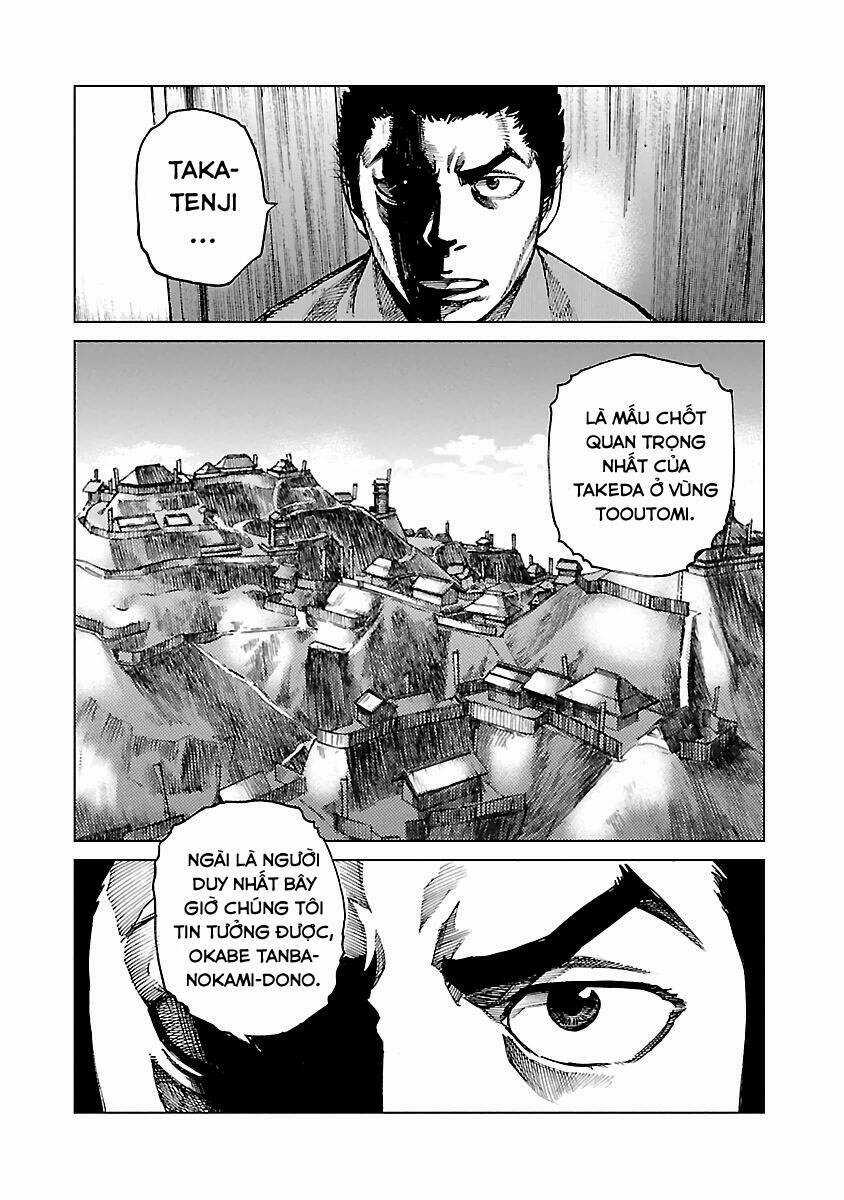 Reiri Chapter 4 trang 18