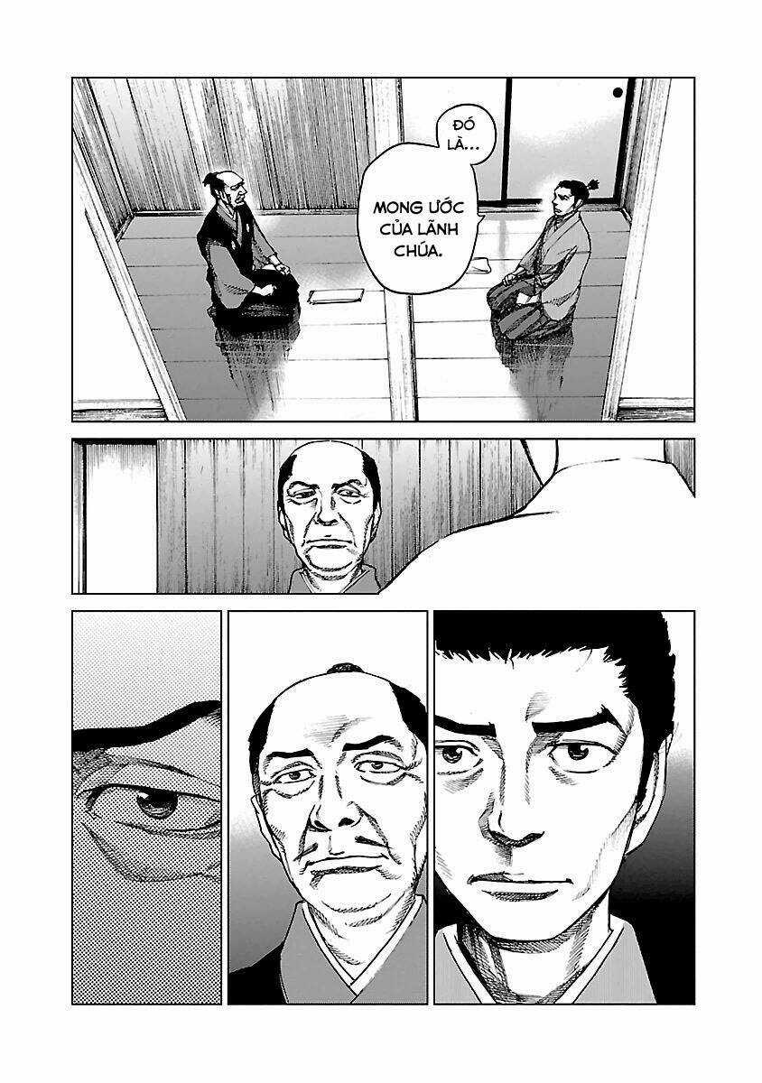 Reiri Chapter 4 trang 19