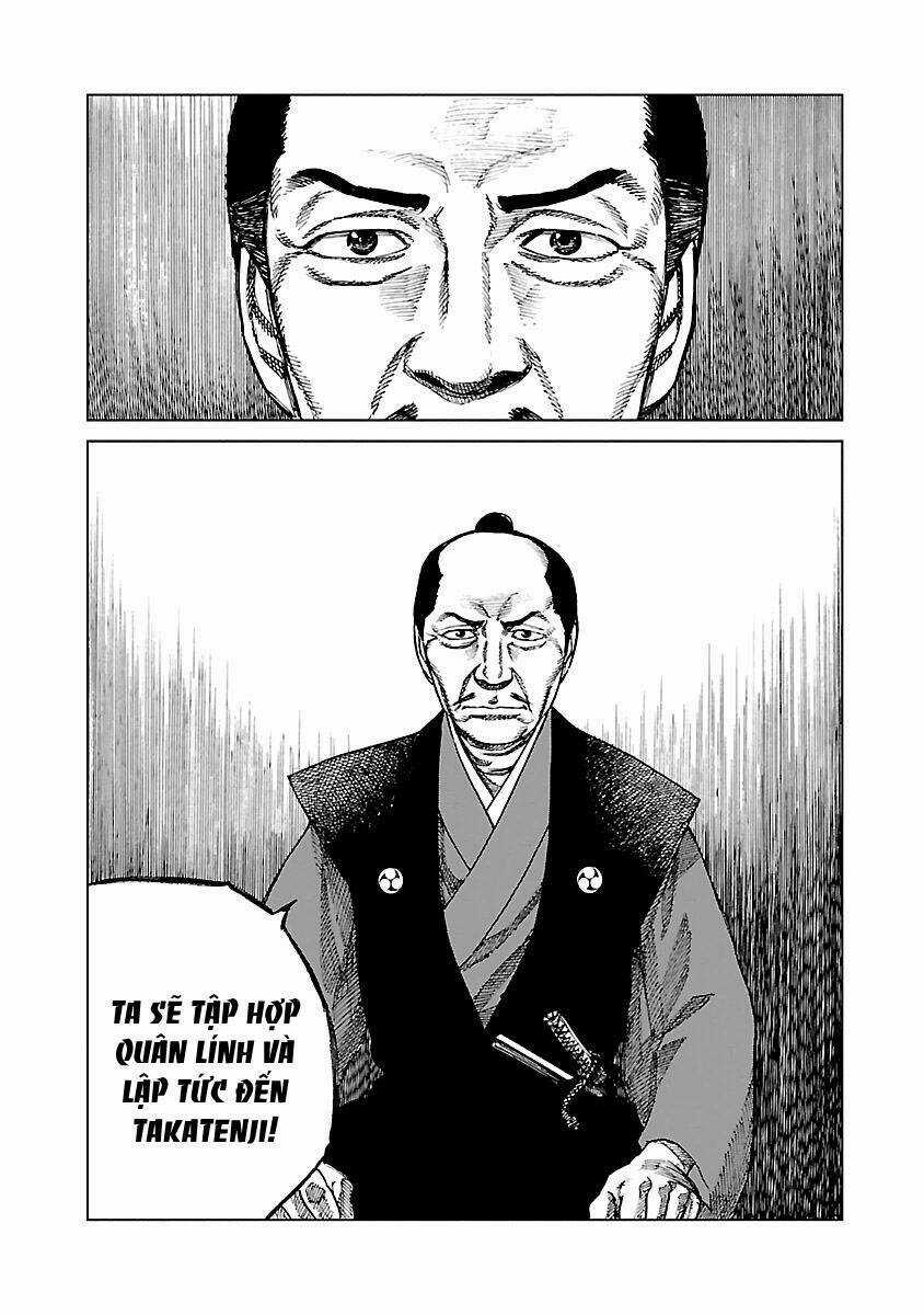 Reiri Chapter 4 trang 21