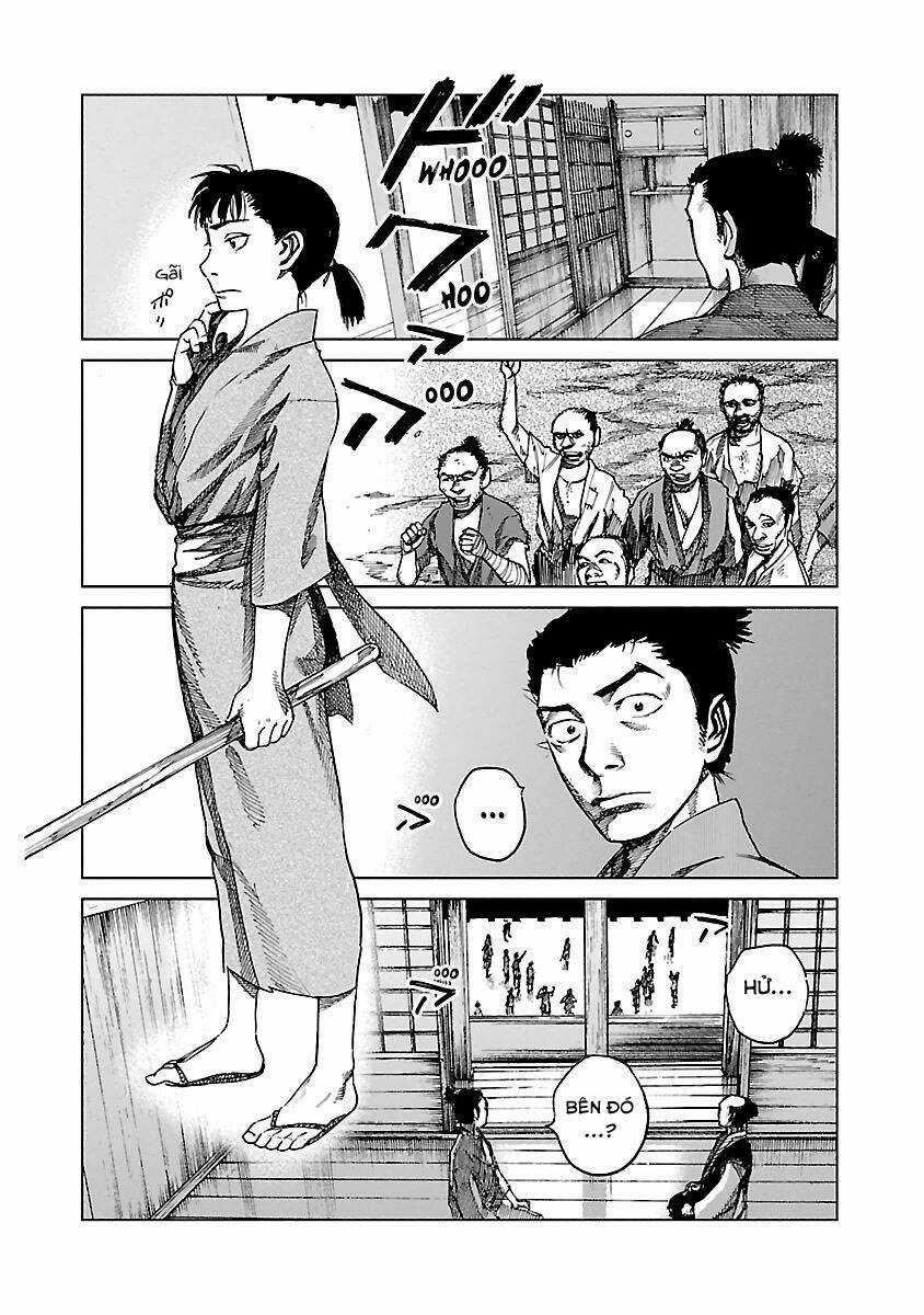 Reiri Chapter 4 trang 24