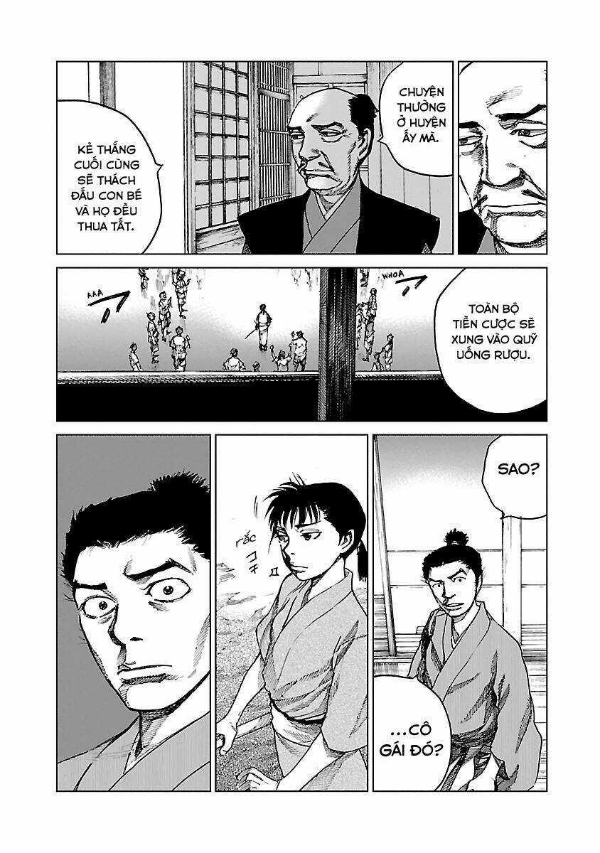 Reiri Chapter 4 trang 25