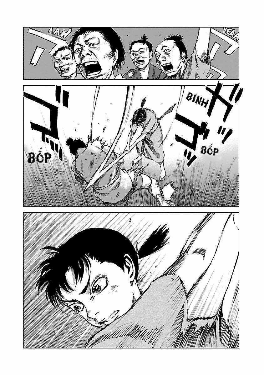 Reiri Chapter 4 trang 28