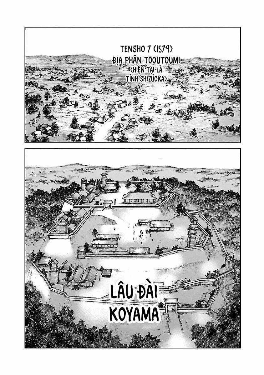 Reiri Chapter 4 trang 3