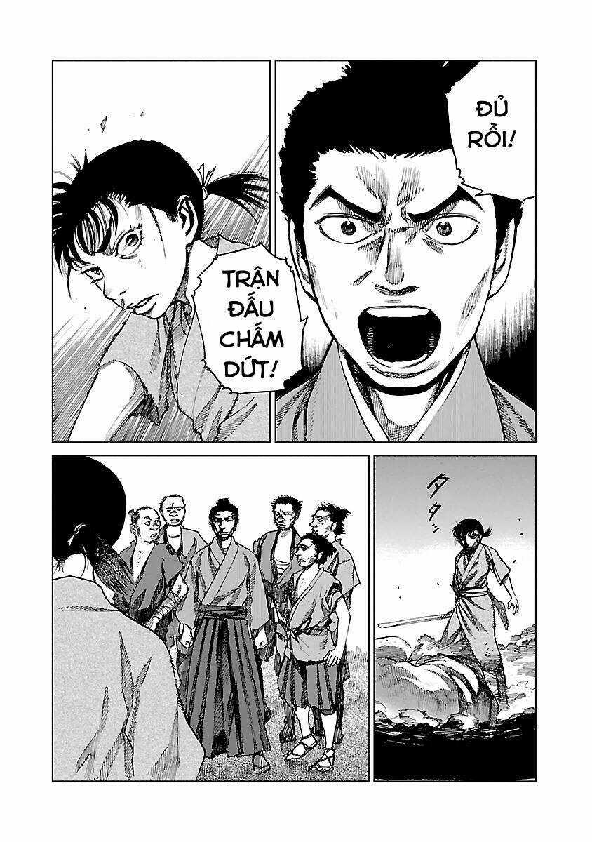 Reiri Chapter 4 trang 30