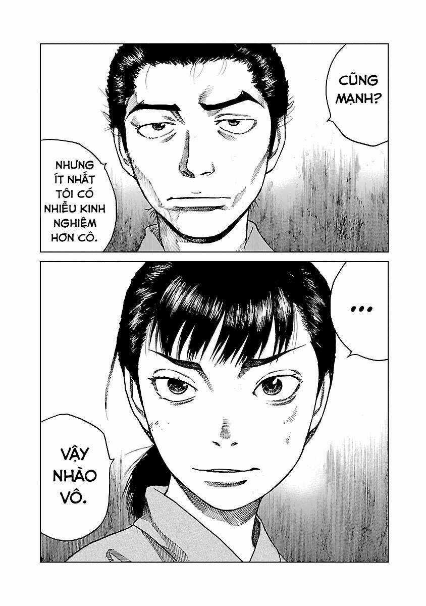 Reiri Chapter 4 trang 35