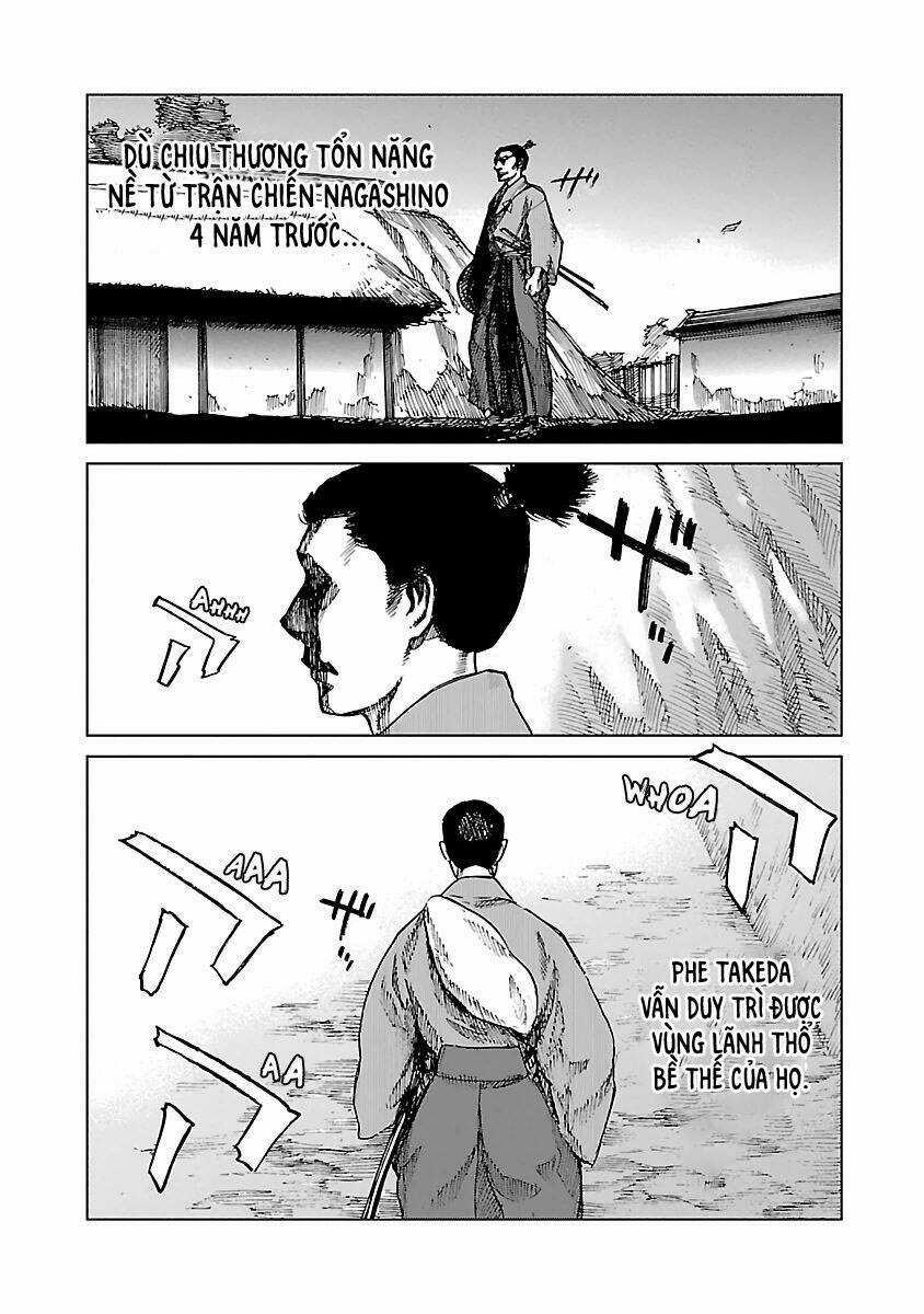 Reiri Chapter 4 trang 5