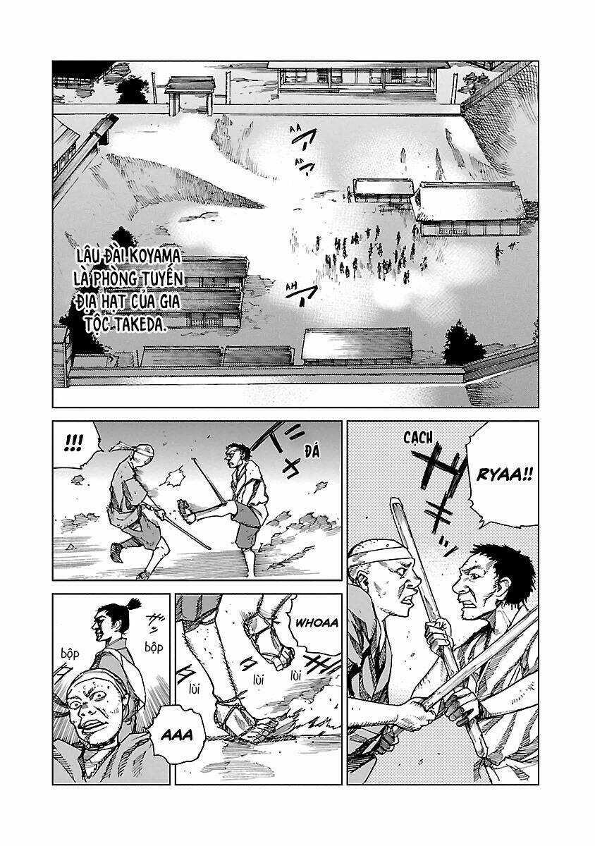 Reiri Chapter 4 trang 6