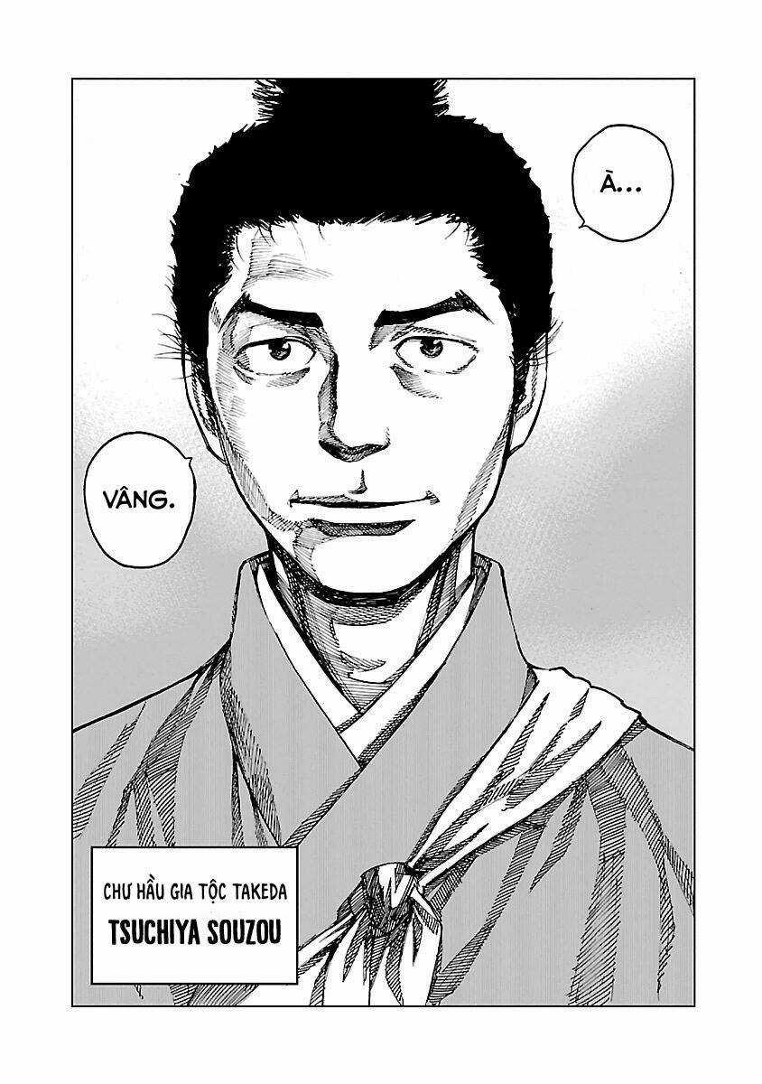 Reiri Chapter 4 trang 9