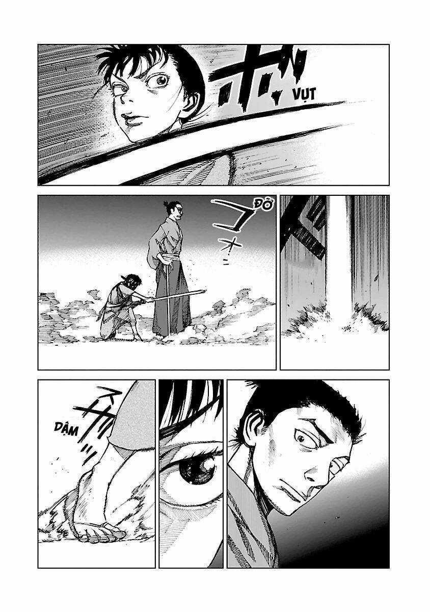 Reiri Chapter 5 trang 10