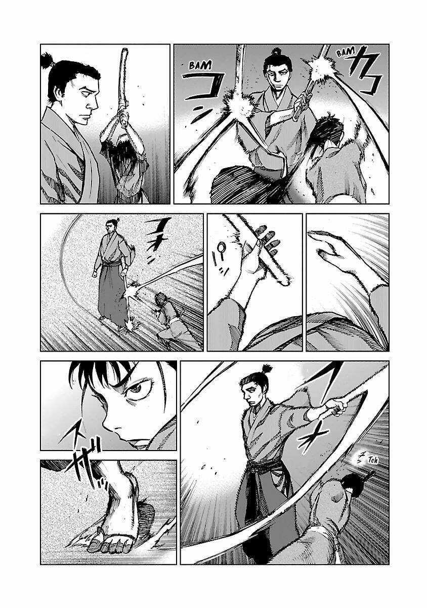 Reiri Chapter 5 trang 11