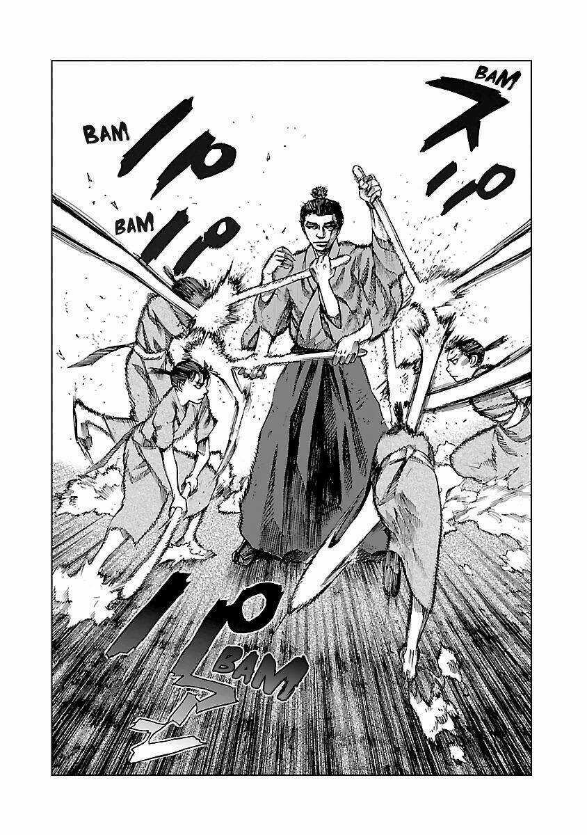 Reiri Chapter 5 trang 12