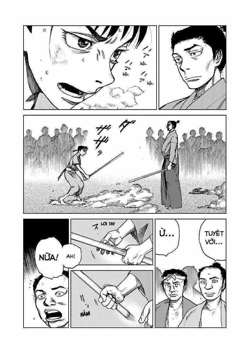 Reiri Chapter 5 trang 13