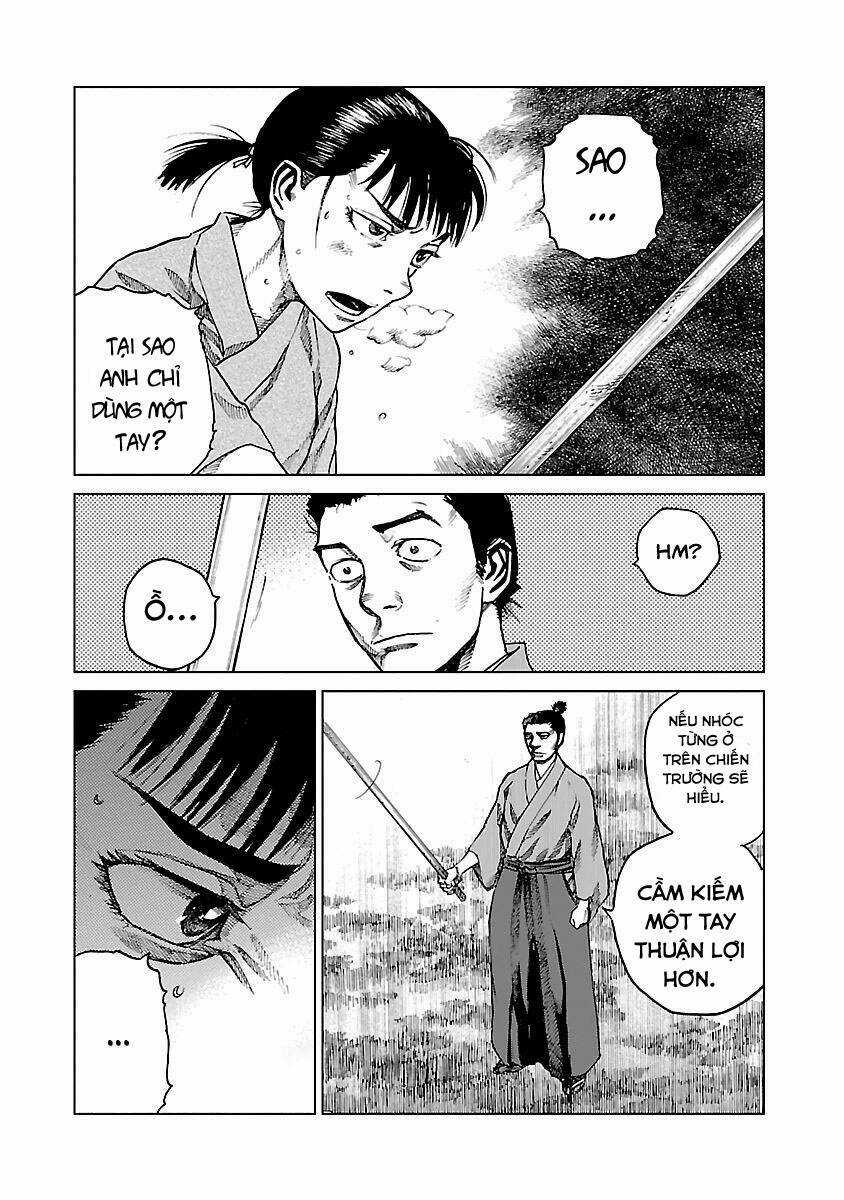 Reiri Chapter 5 trang 14