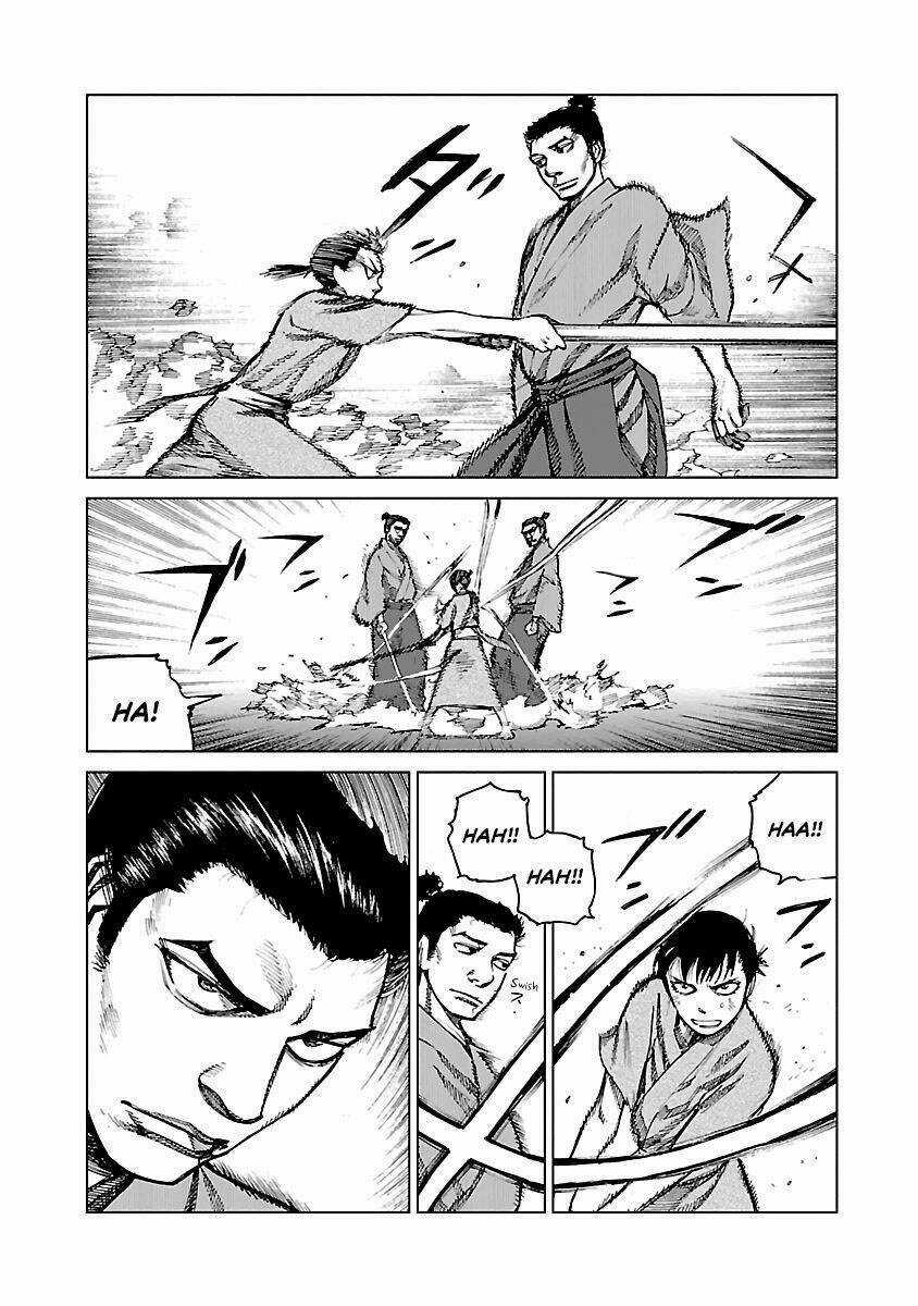 Reiri Chapter 5 trang 15