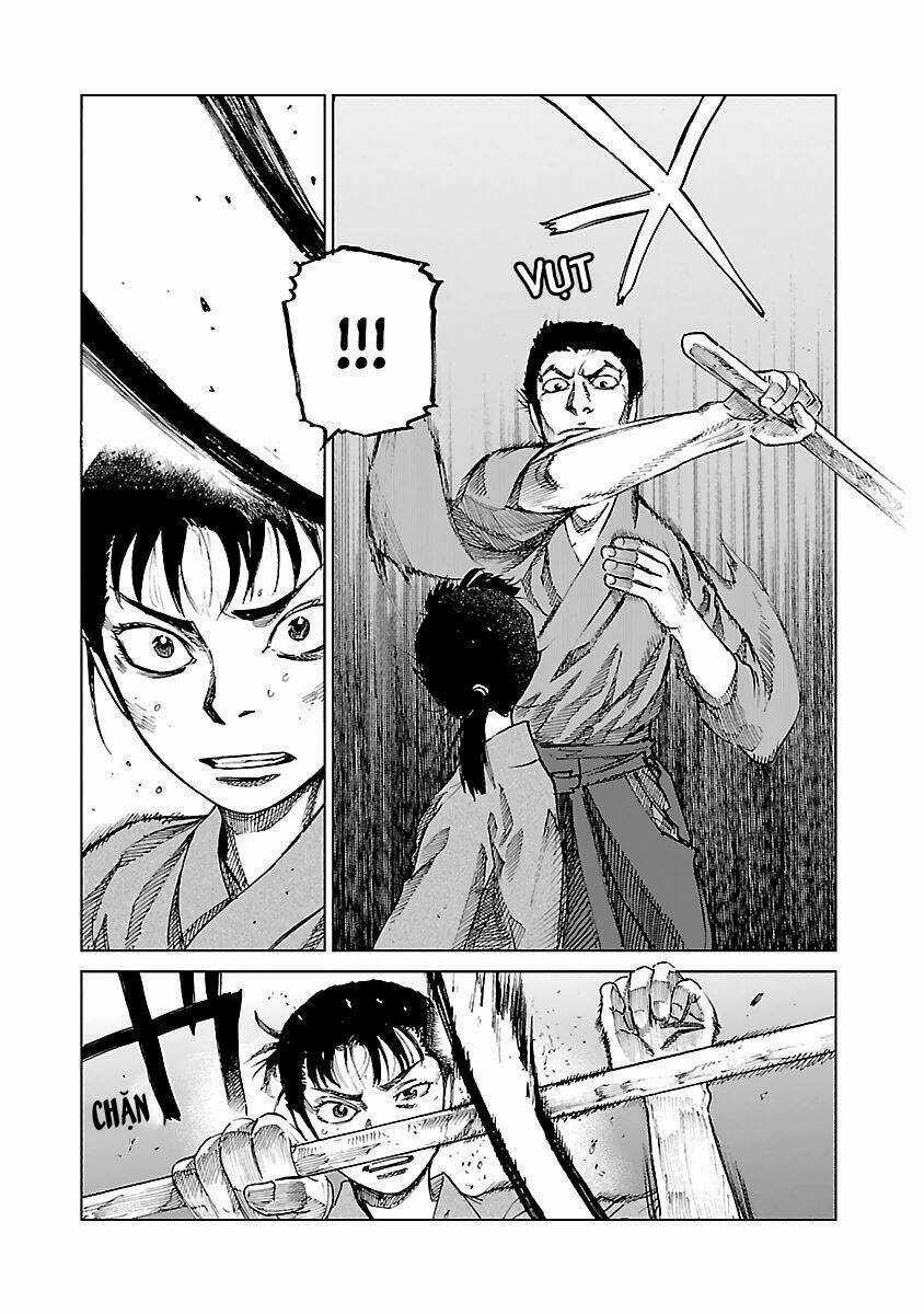 Reiri Chapter 5 trang 16