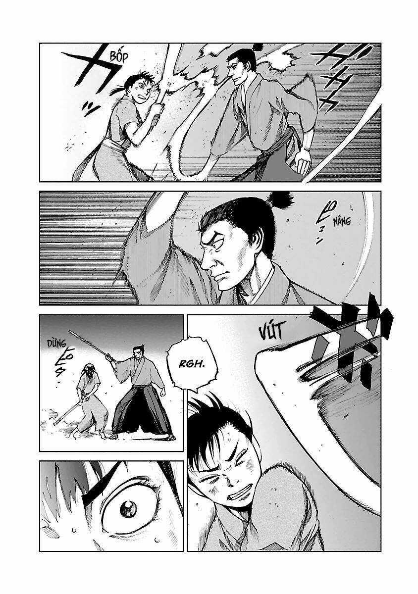 Reiri Chapter 5 trang 17