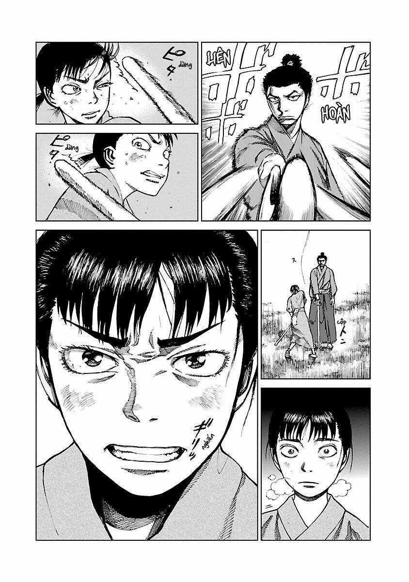 Reiri Chapter 5 trang 18