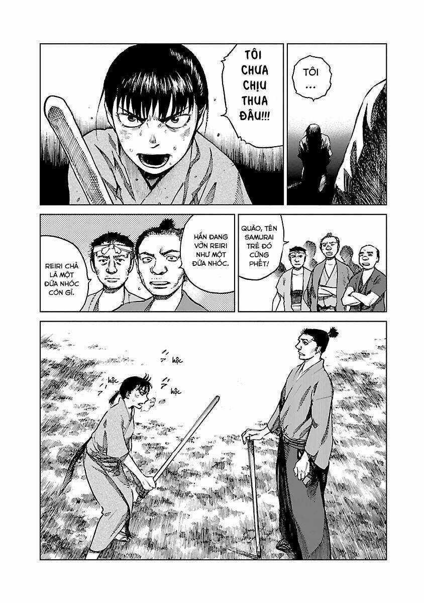 Reiri Chapter 5 trang 19
