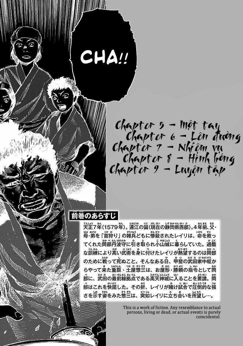 Reiri Chapter 5 trang 2