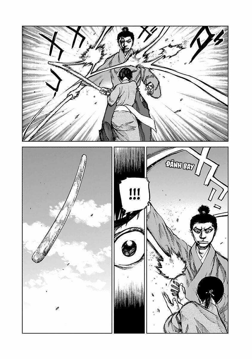 Reiri Chapter 5 trang 20