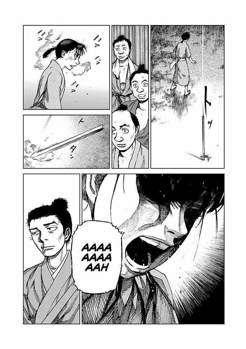 Reiri Chapter 5 trang 21