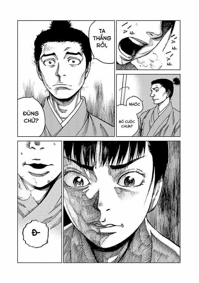 Reiri Chapter 5 trang 22