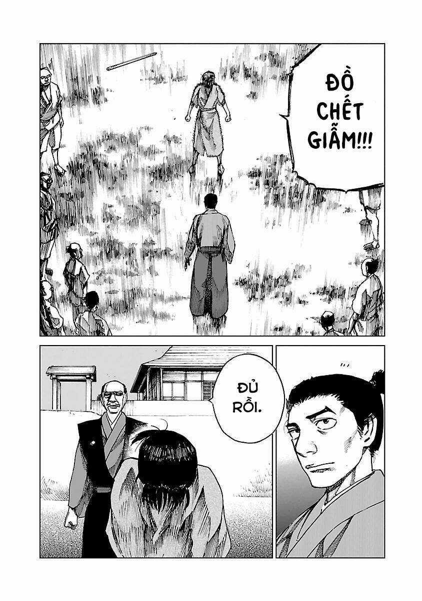 Reiri Chapter 5 trang 23