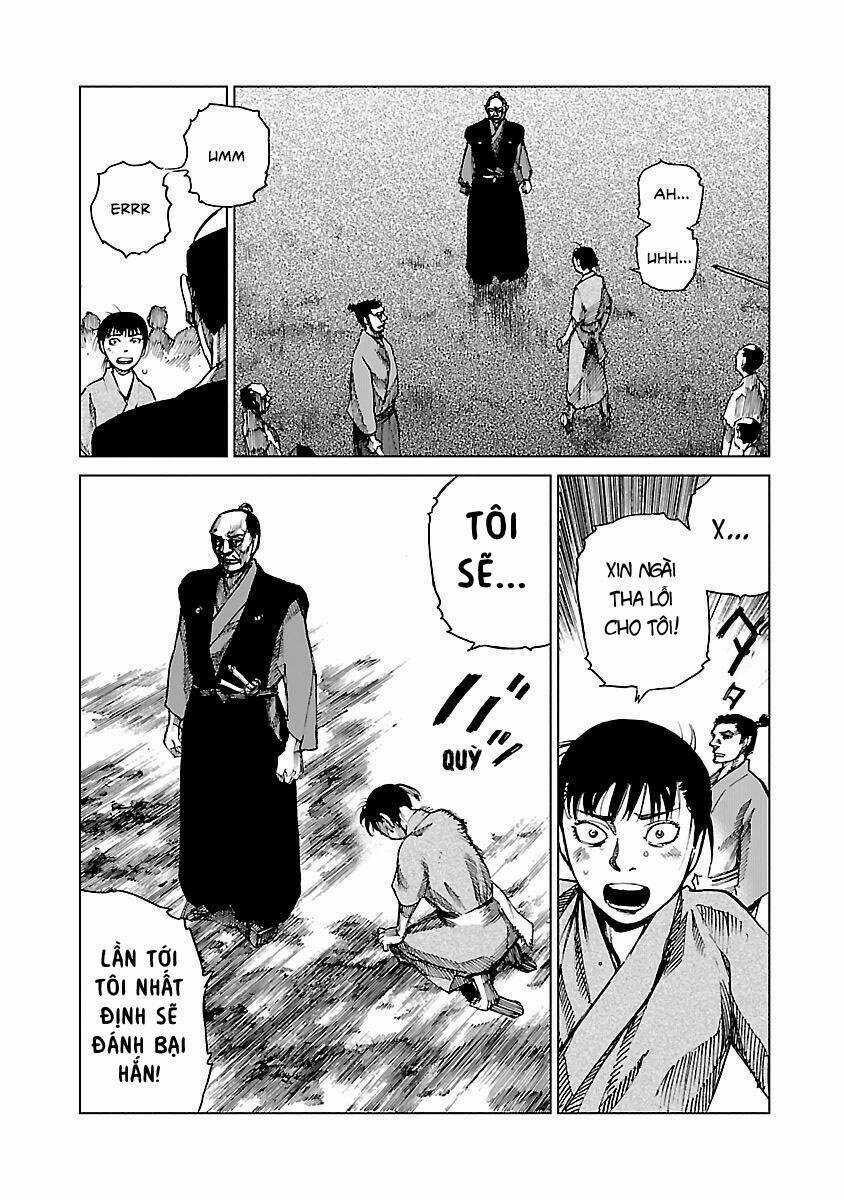 Reiri Chapter 5 trang 25