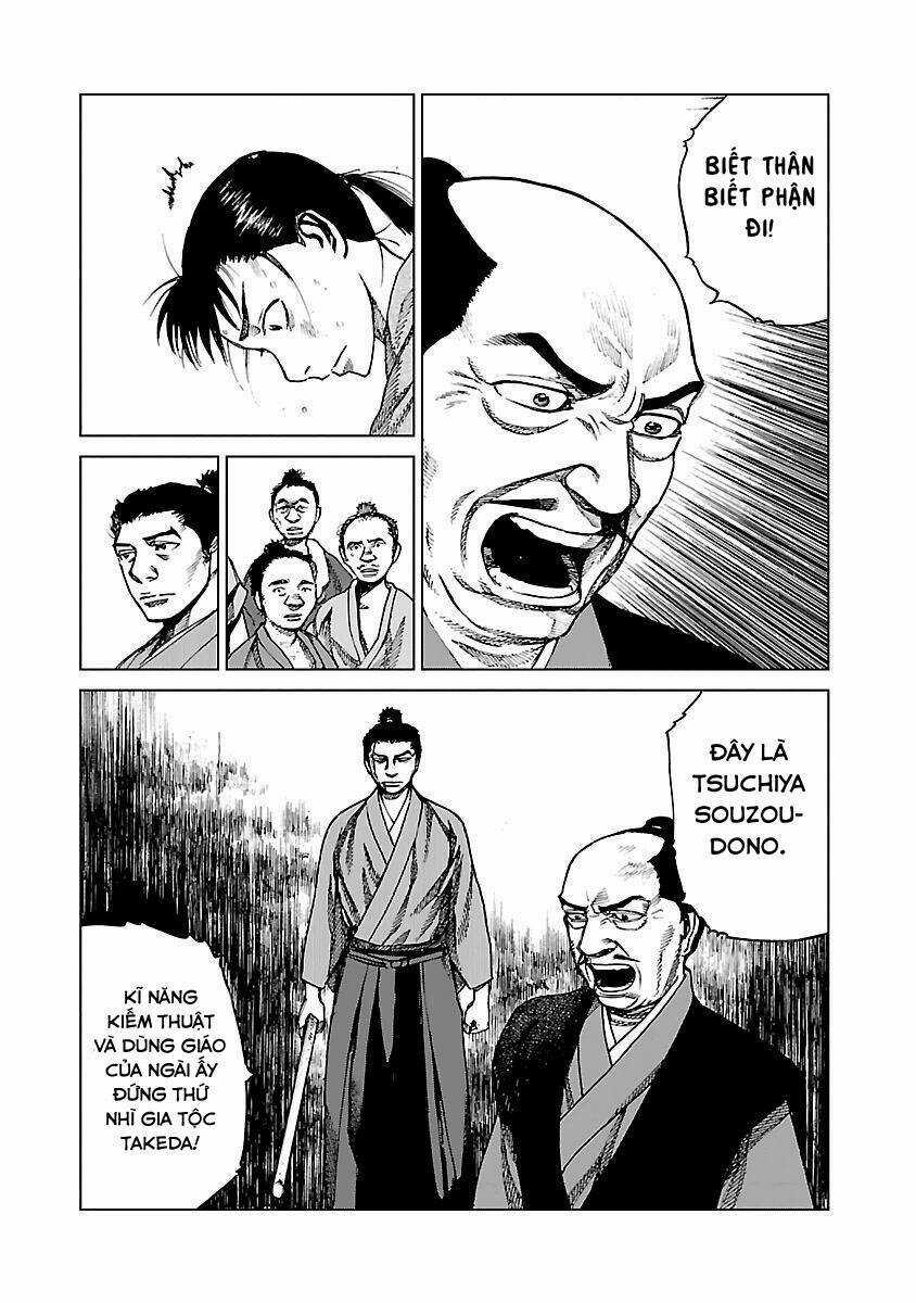 Reiri Chapter 5 trang 26
