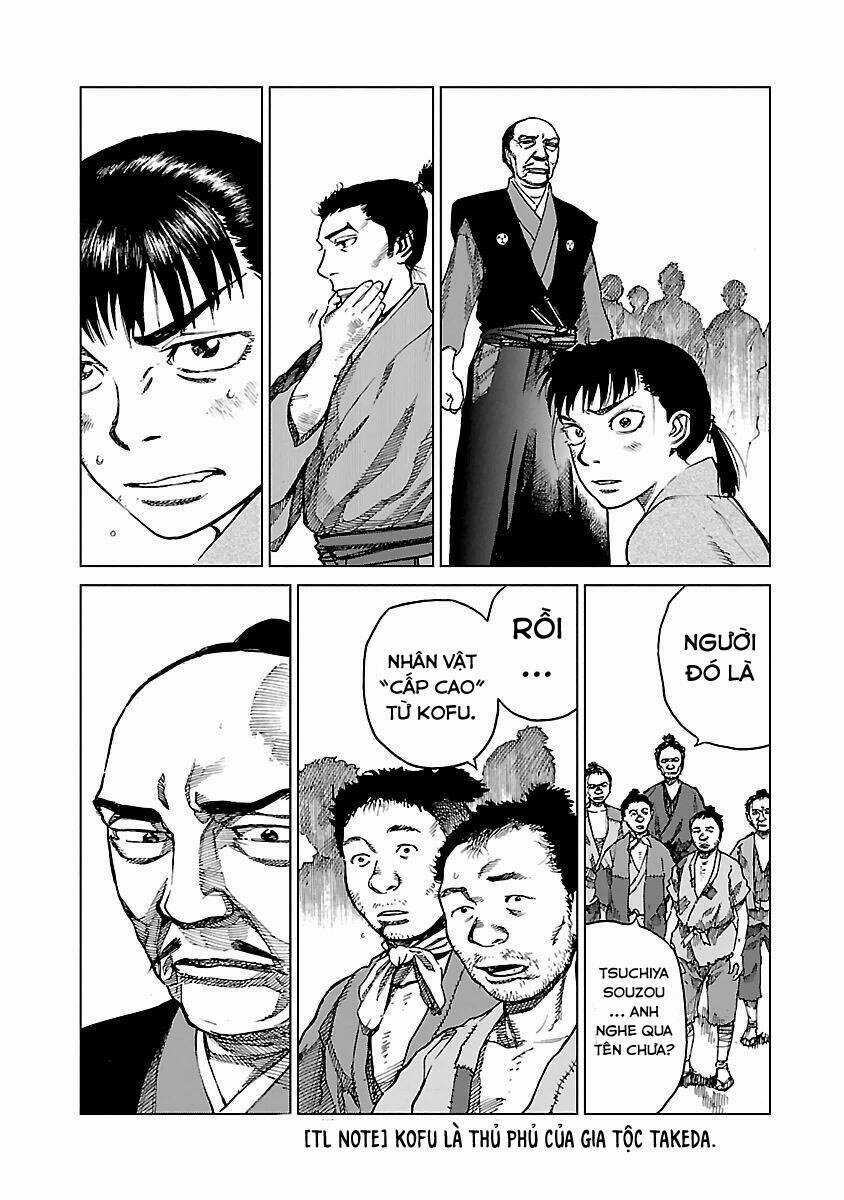 Reiri Chapter 5 trang 27