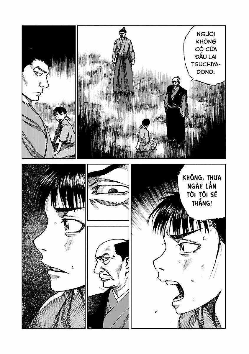 Reiri Chapter 5 trang 28