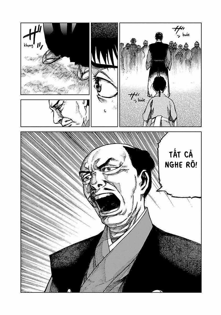 Reiri Chapter 5 trang 29