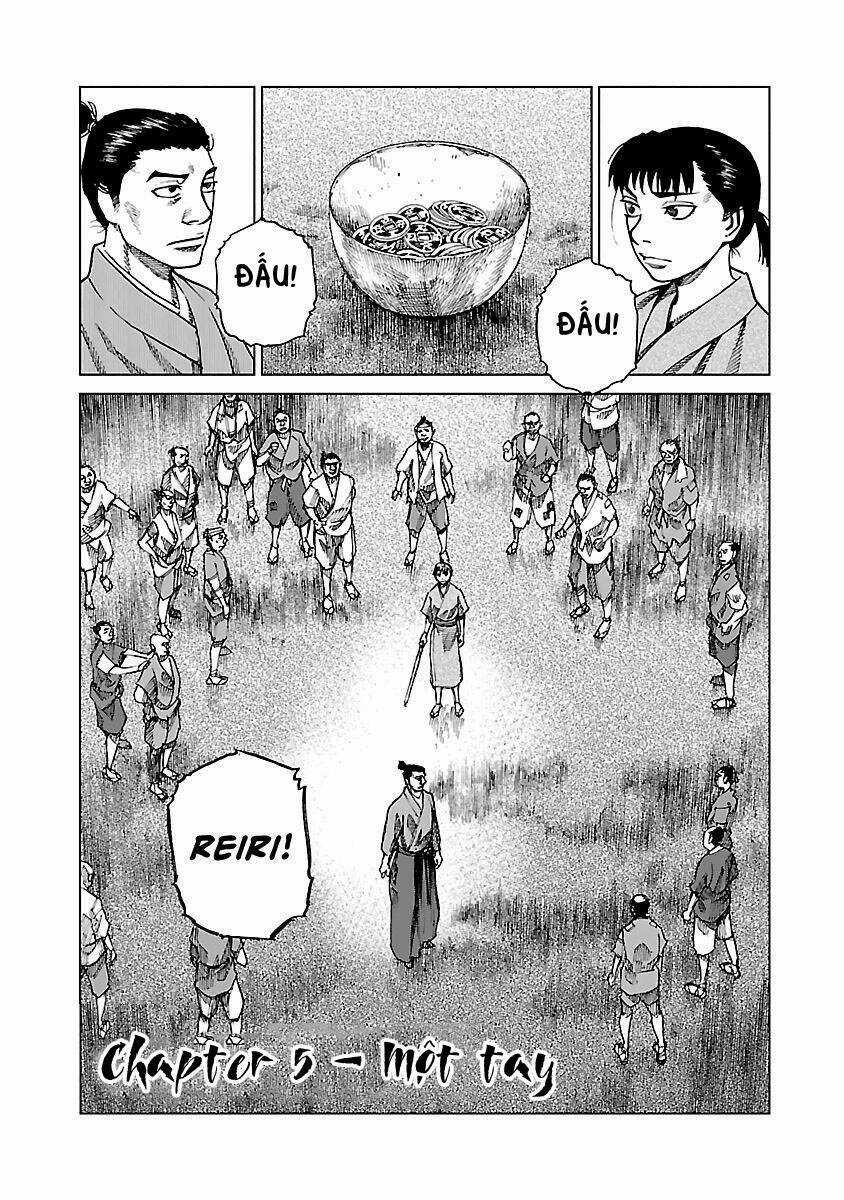 Reiri Chapter 5 trang 3