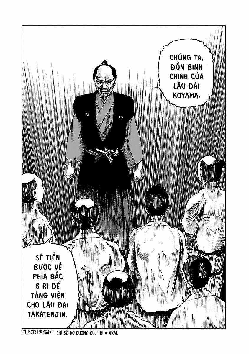 Reiri Chapter 5 trang 30