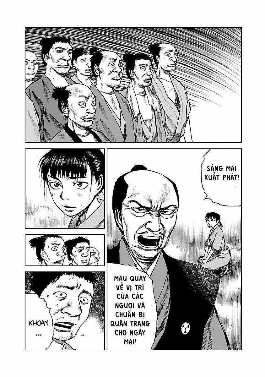 Reiri Chapter 5 trang 31