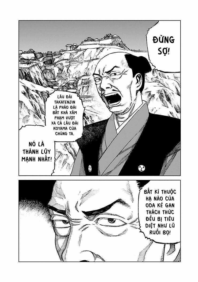 Reiri Chapter 5 trang 33