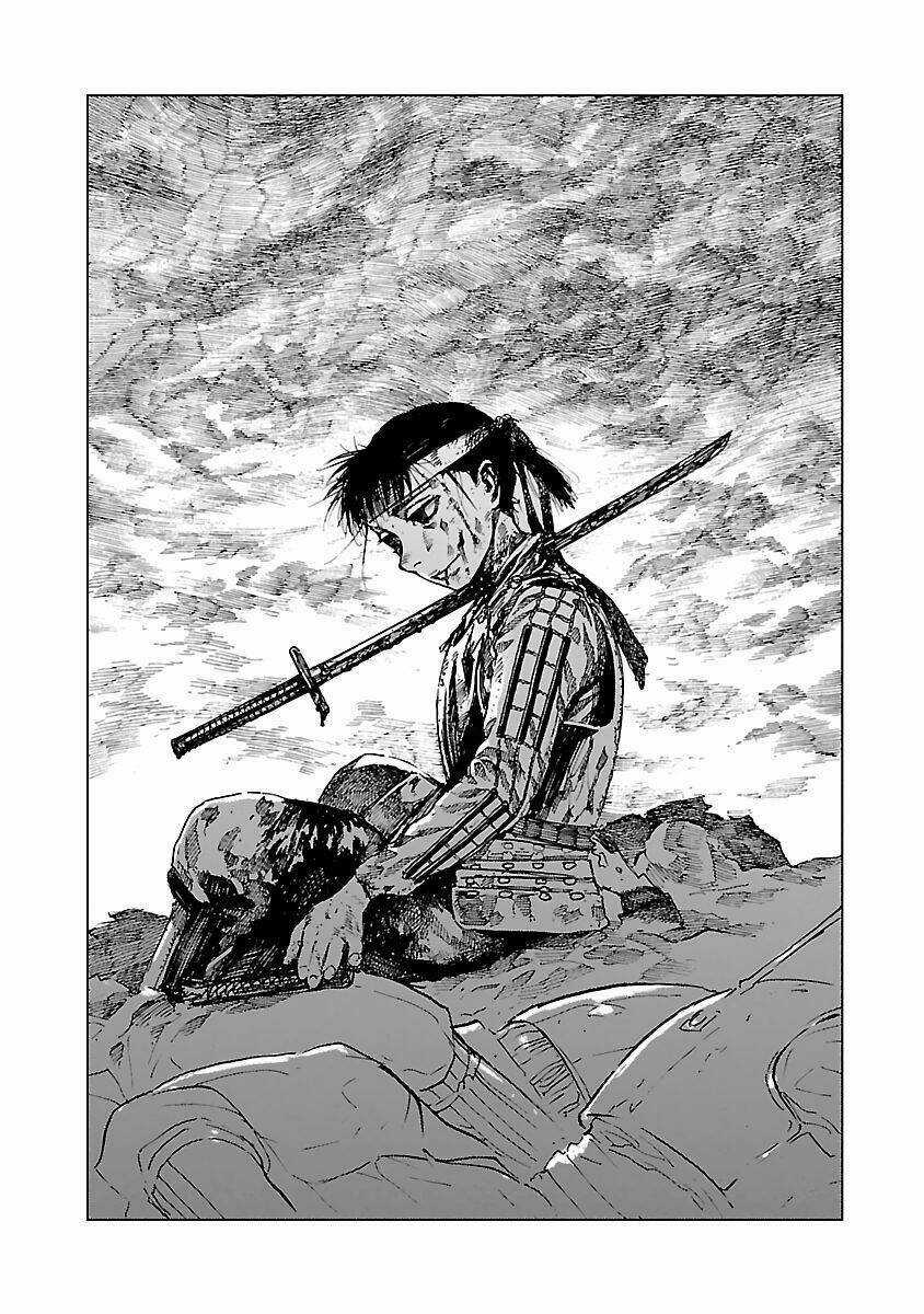 Reiri Chapter 5 trang 35