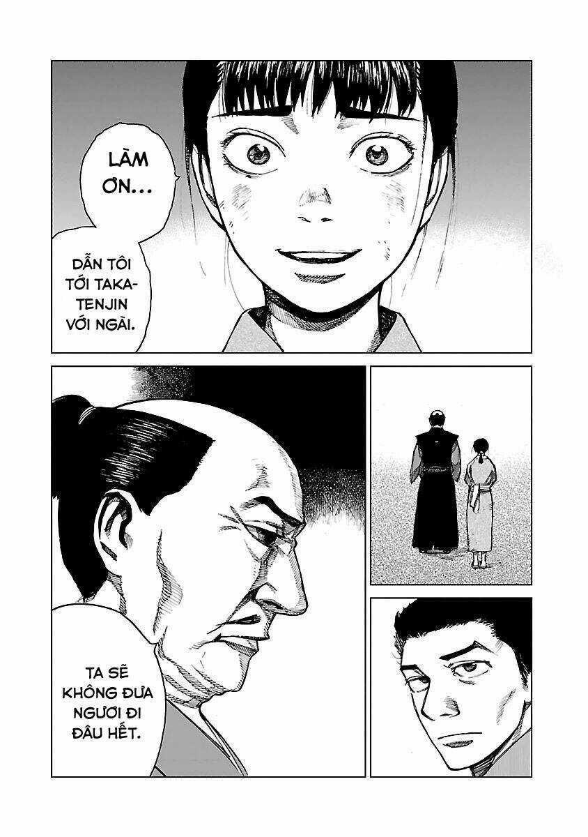 Reiri Chapter 5 trang 38