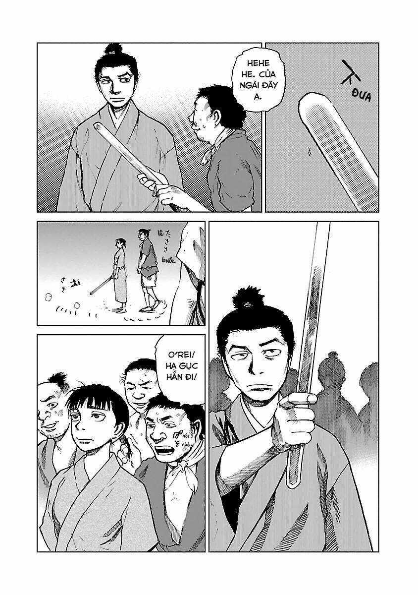 Reiri Chapter 5 trang 4