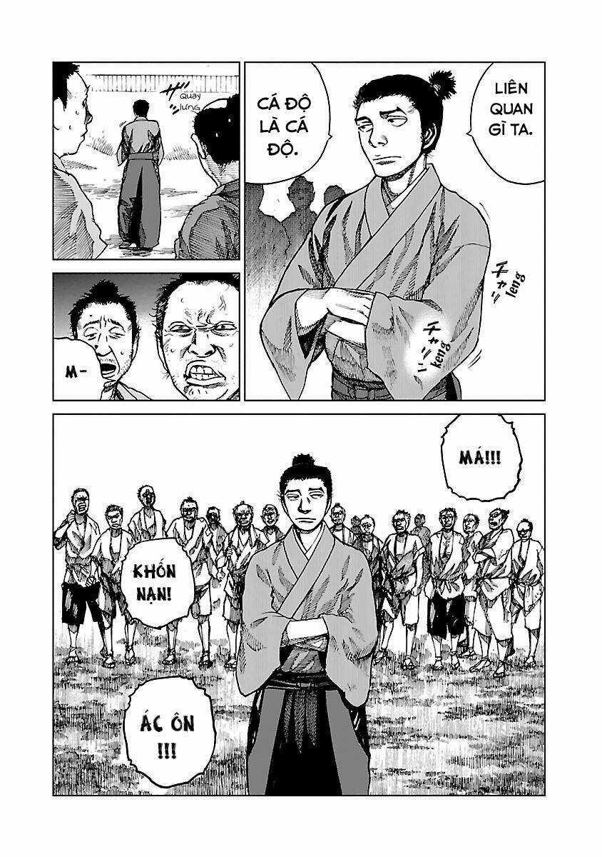 Reiri Chapter 5 trang 42